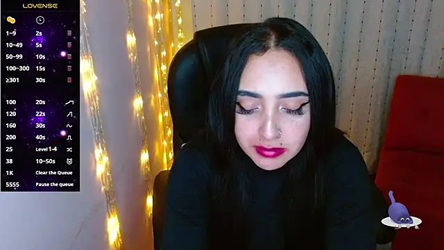 AmberGoddess  online show from January 2025 08:36:01 AM