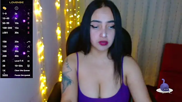 AmberGoddess  online show from February 2025 06:32:01 AM