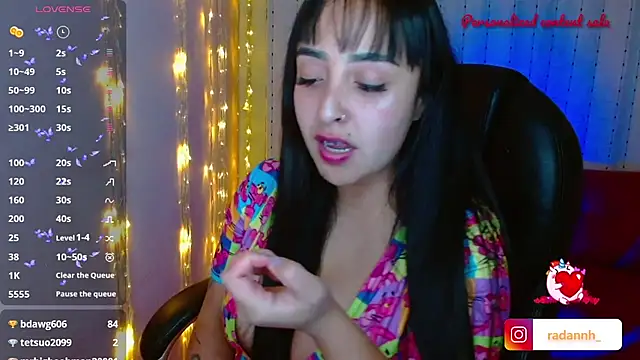 AmberGoddess  online show from March 2025 04:36:02 AM