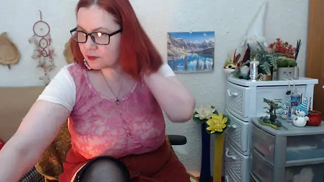 PlayfullMature online show from February 2025 02:50:02 AM