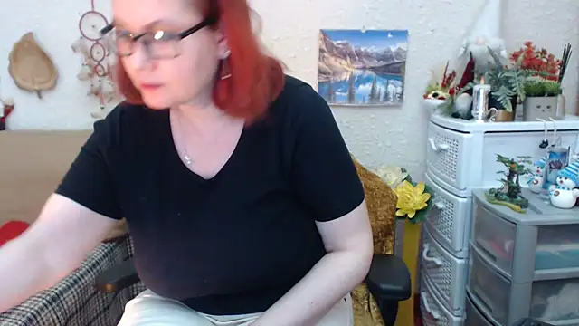 PlayfullMature online show from February 2025 03:08:01 PM