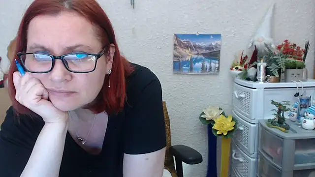 PlayfullMature online show from February 2025 06:23:01 PM