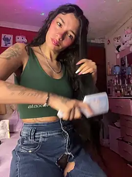  Dulcinea777 online show from April 2026 01:41:01 AM