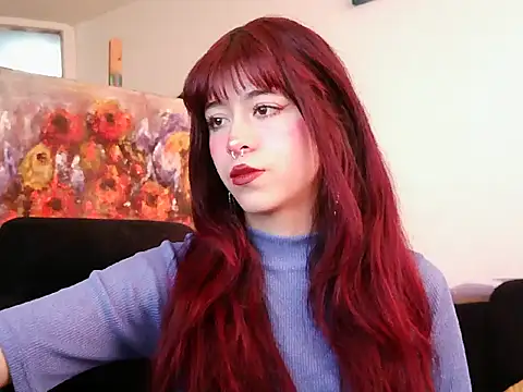 SuzzyyM online show from September 2025 08:09:02 PM