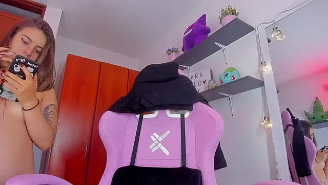 saralolo420 online show from February 2025 04:05:01 AM