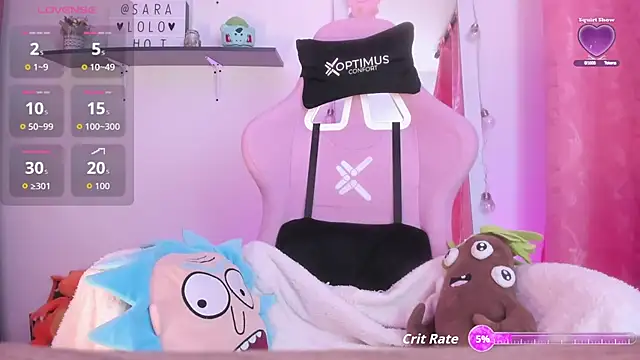 saralolo420 online show from September 2025 03:10:01 AM