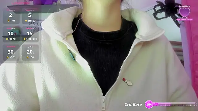 saralolo420 online show from October 2025 12:11:02 AM