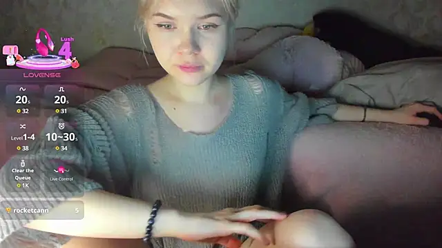 Dopaminegirl online show from March 2025 05:58:02 PM