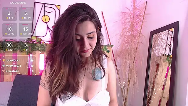 emily amaya online show from December 2024 03:36:02 AM