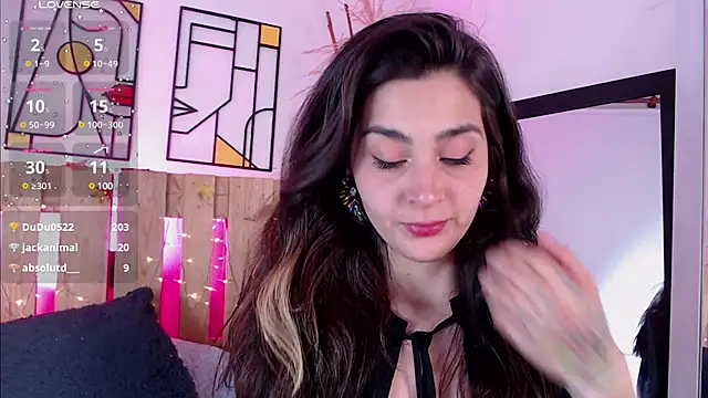 emily amaya online show from March 2025 11:26:01 PM