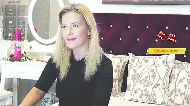LilyFord online show from June 2026 07:25:02 PM