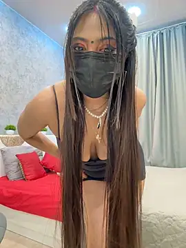 Monalisadon018 online show from December 2024 09:08:01 PM