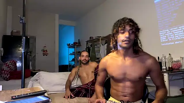 gerson173Hugo online show from December 2025 01:02:01 AM