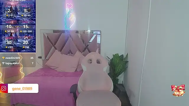 Gennesis tay online show from December 2024 10:41:02 PM