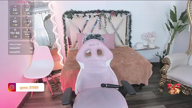 Gennesis tay online show from December 2024 03:54:02 PM