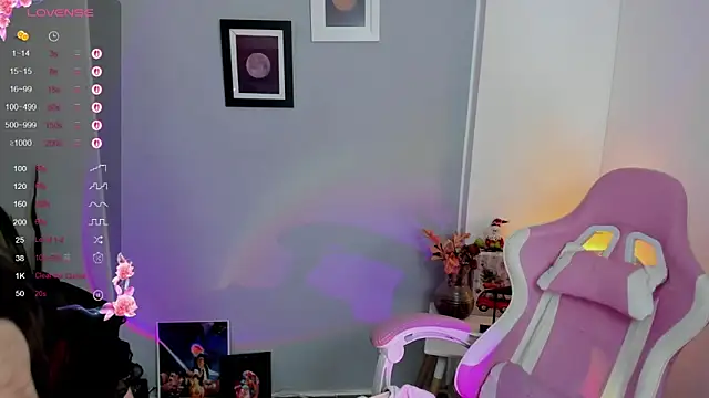 Tamara m  online show from December 2025 05:22:02 PM