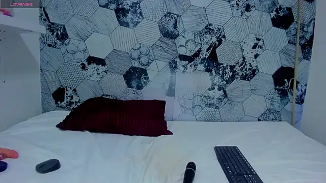 Mikasa Horny online show from September 2025 12:42:02 PM