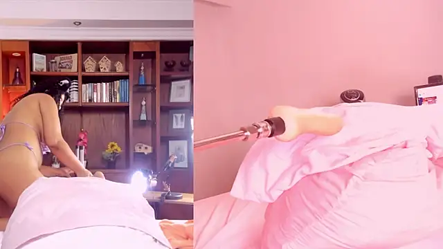 Exotic Ambar online show from March 2025 06:46:02 AM