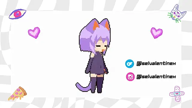 selvalentinex online show from March 2026 03:17:01 AM