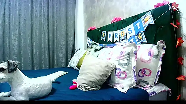 MikySWeet7 online show from September 2025 10:50:02 AM