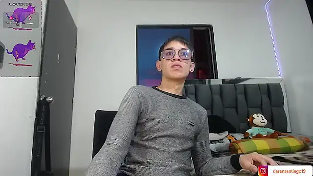 Mr daren  online show from January 2025 06:06:02 PM