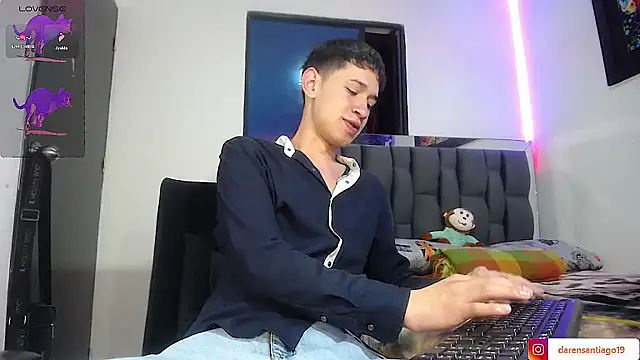 Mr daren  online show from January 2025 06:12:02 PM