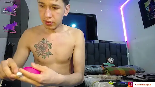 Mr daren  online show from January 2025 09:15:01 PM
