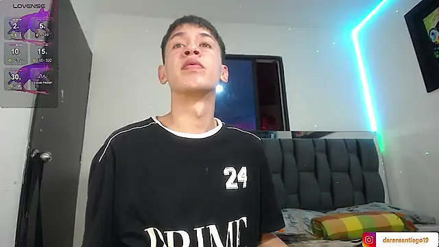 Mr daren  online show from January 2025 05:06:01 PM