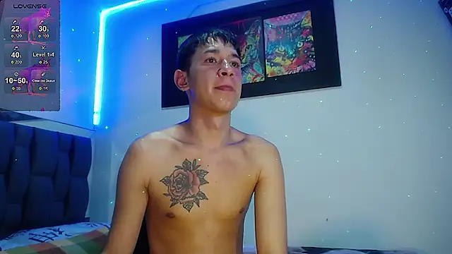Mr daren  online show from February 2025 05:47:01 PM