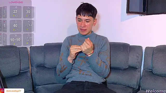 Mr daren  online show from April 2026 07:26:01 PM