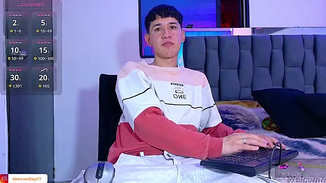 Mr daren  online show from June 2026 06:21:02 PM