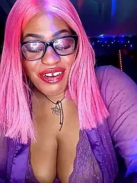 AmazonianMistress online show from January 2025 07:38:01 AM