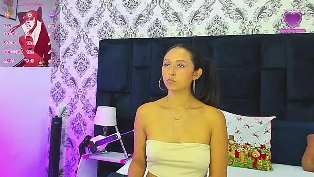 Snapshot of AnyLeonhard chatting on January 2025 08:03:02 PM AnyLeonhard online show from January 2025 08:03:02 PM