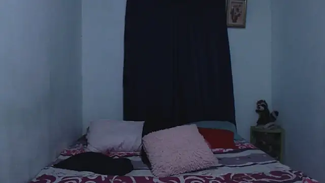 misss estrella online show from January 2025 04:22:02 AM