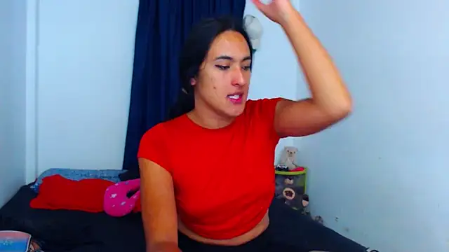 misss estrella online show from October 2025 03:45:01 PM