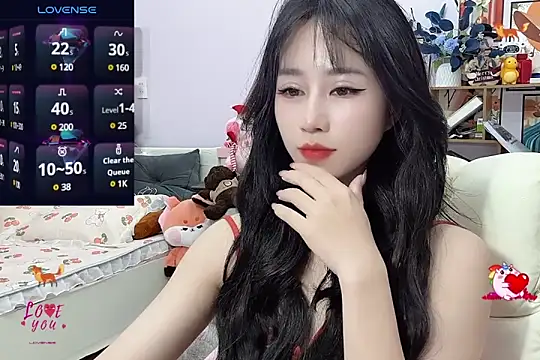  LLisa  online show from January 2025 10:19:01 PM