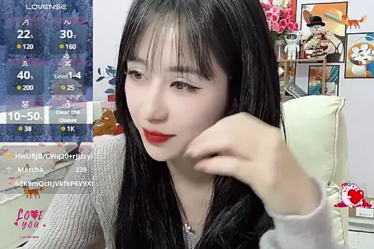  LLisa  online show from January 2025 12:24:01 AM