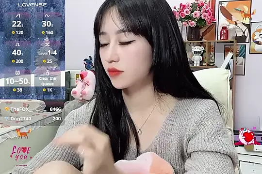  LLisa  online show from February 2025 11:46:02 PM