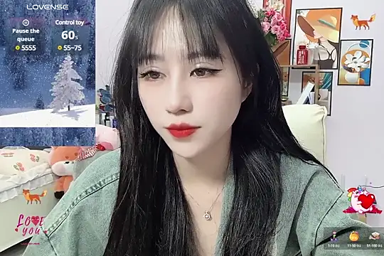  LLisa  online show from February 2025 08:49:01 AM