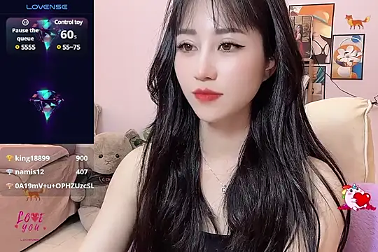  LLisa  online show from March 2025 07:39:01 PM