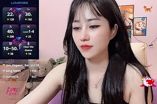  LLisa  online show from March 2025 01:48:01 AM