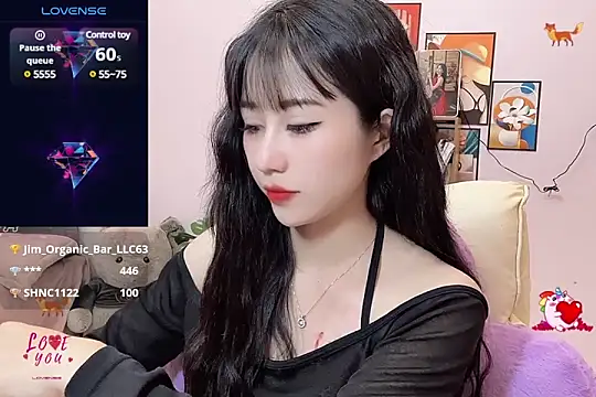  LLisa  online show from March 2025 08:40:02 PM