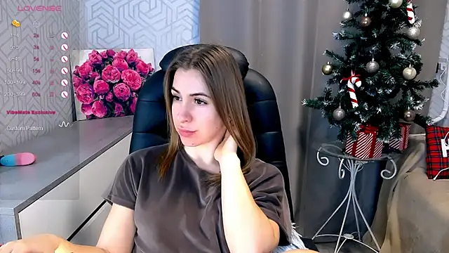 Naughty  Megan online show from January 2025 09:03:01 AM