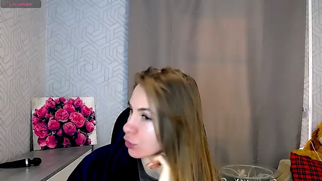 Naughty  Megan online show from March 2025 06:46:02 AM