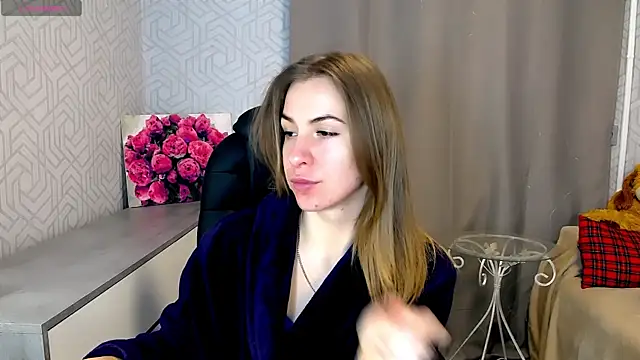 Naughty  Megan online show from March 2025 01:20:01 PM