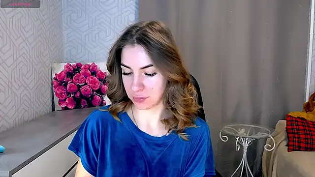 Naughty  Megan online show from March 2025 05:11:01 AM