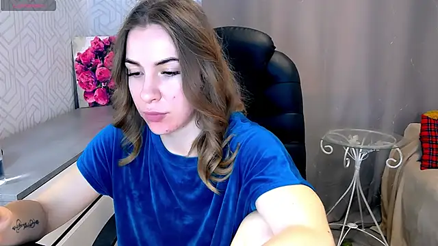 Naughty  Megan online show from March 2025 08:15:01 AM