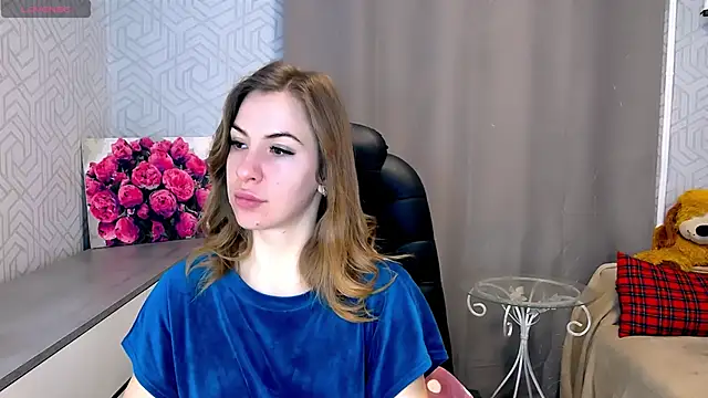 Naughty  Megan online show from March 2025 06:25:02 AM