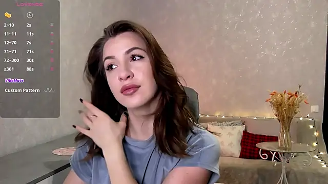 Naughty  Megan online show from February 2026 10:47:01 AM