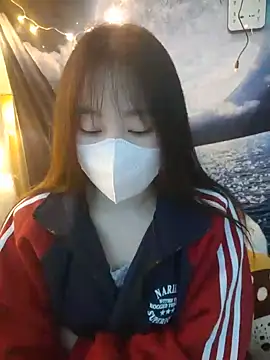 Snapshot of Kajisu_26 chatting on January 2025 07:38:01 AM Kajisu 26 online show from January 2025 07:38:01 AM